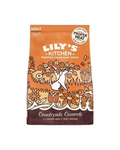 Small Breed Adult Dry Dog Food